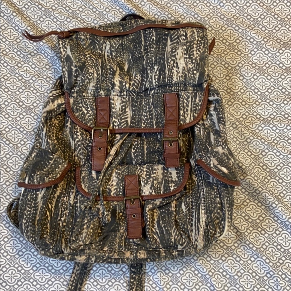 Urban Outfitters “ecoté” casual daytime backpack